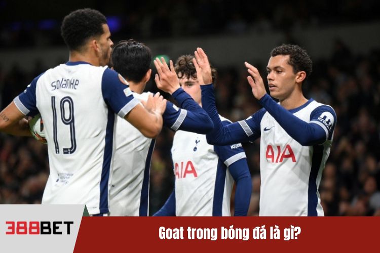 Goat trong bóng đá là gì? Nguồn gốc từ Goat theo 388BET