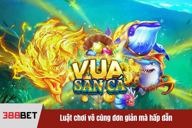 Luật chơi vô cùng đơn giản mà hấp dẫn