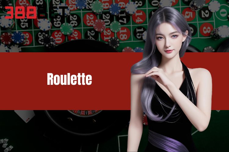 Roulette 388bet - Liệu Bạn Có Phải Là Người Chơi May Mắn?