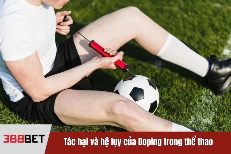 Tác hại và hệ lụy của Doping trong thể thao