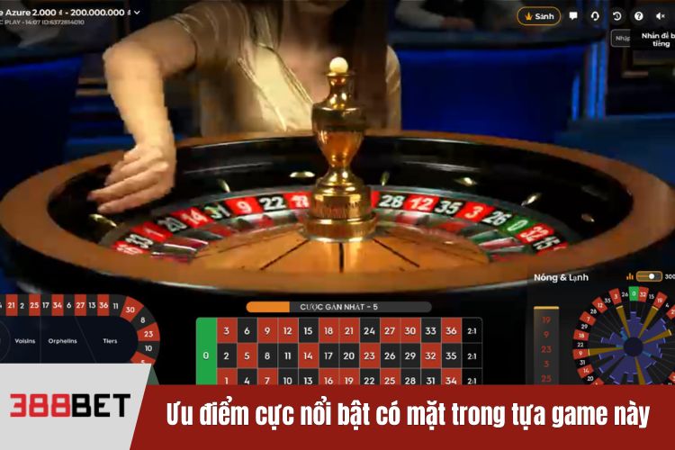 Ưu điểm cực nổi bật có mặt trong tựa game này